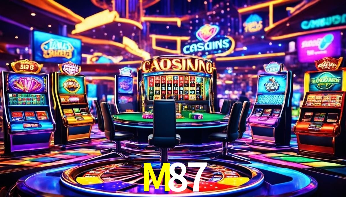 Acceso seguro de inicio de sesión M87 para jugadores en México