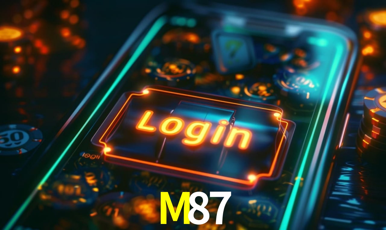 Exhibición de bonos M87 para jugadores en México con interfaz de juego promocional