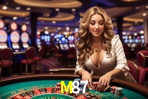 Interfaz de casa de apuestas M87 con mercados de partidos en vivo
